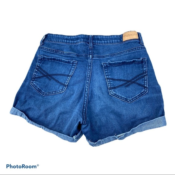 AEROPOSTALE DENIM SHORTS - Picture 2 of 4